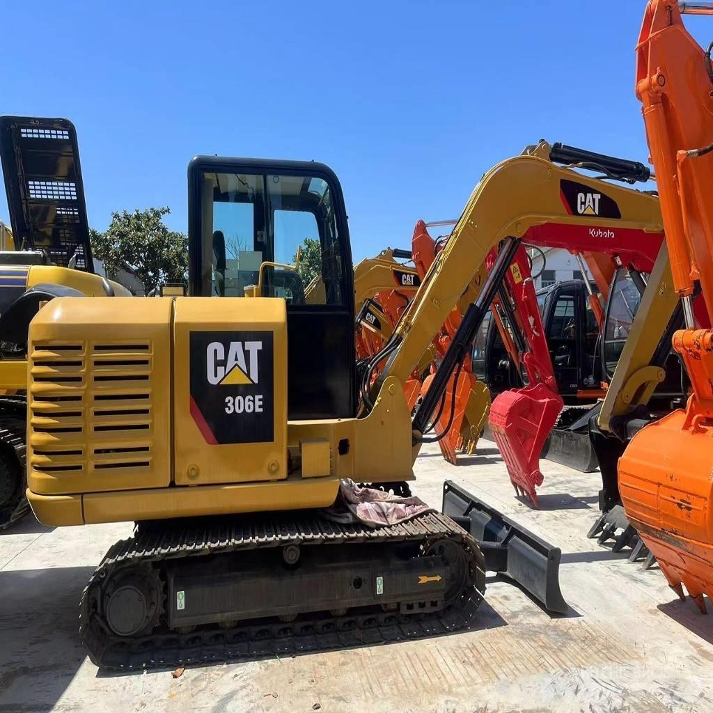 CAT 306 E Minibagger < 7t