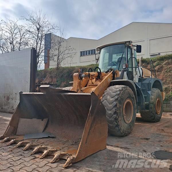 Liebherr L-544 Sonstige Baumaschinen