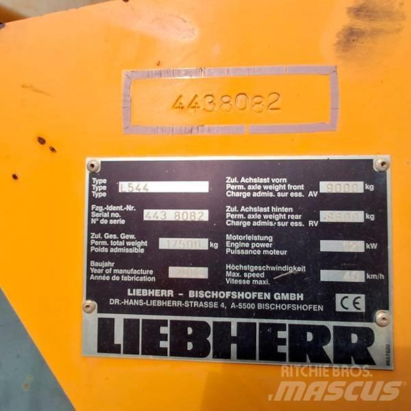 Liebherr L-544 Sonstige Baumaschinen
