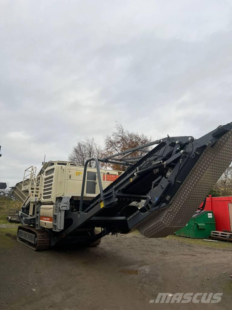 Metso LT 200 HP Mobile Brecher