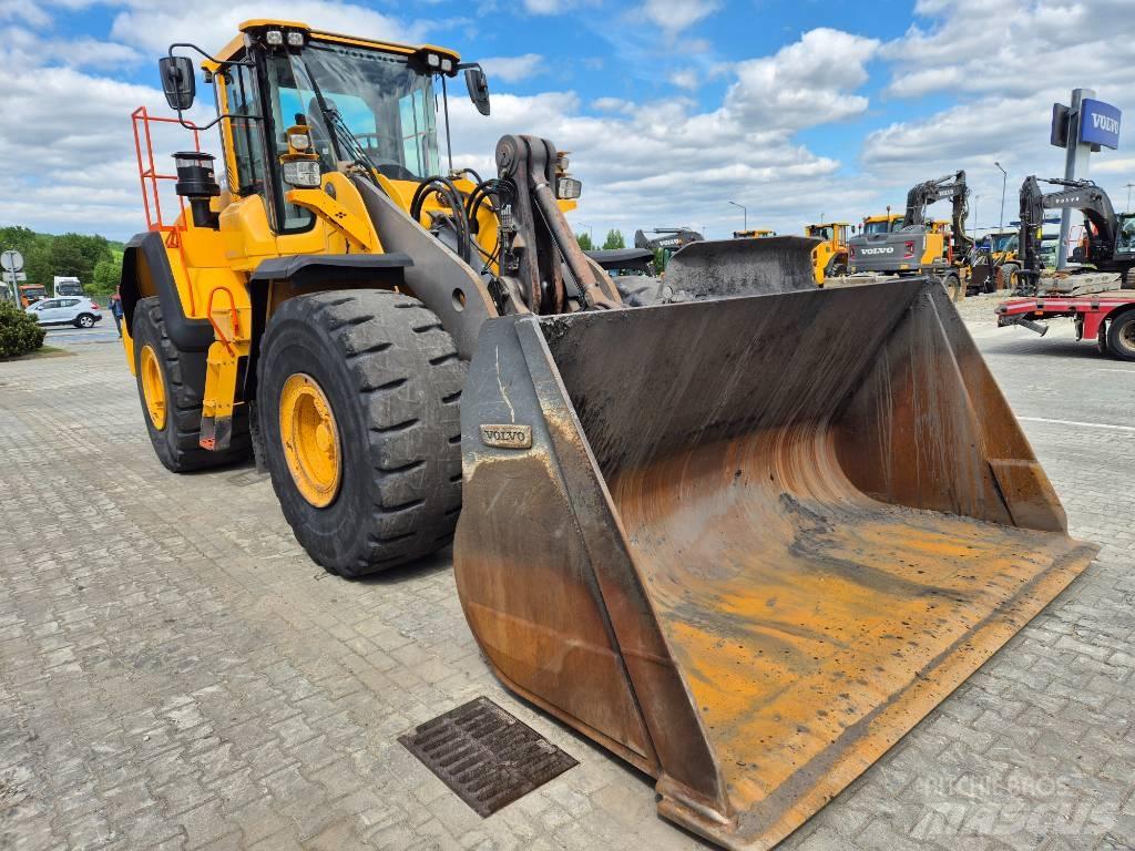 Volvo L 180 H Radlader