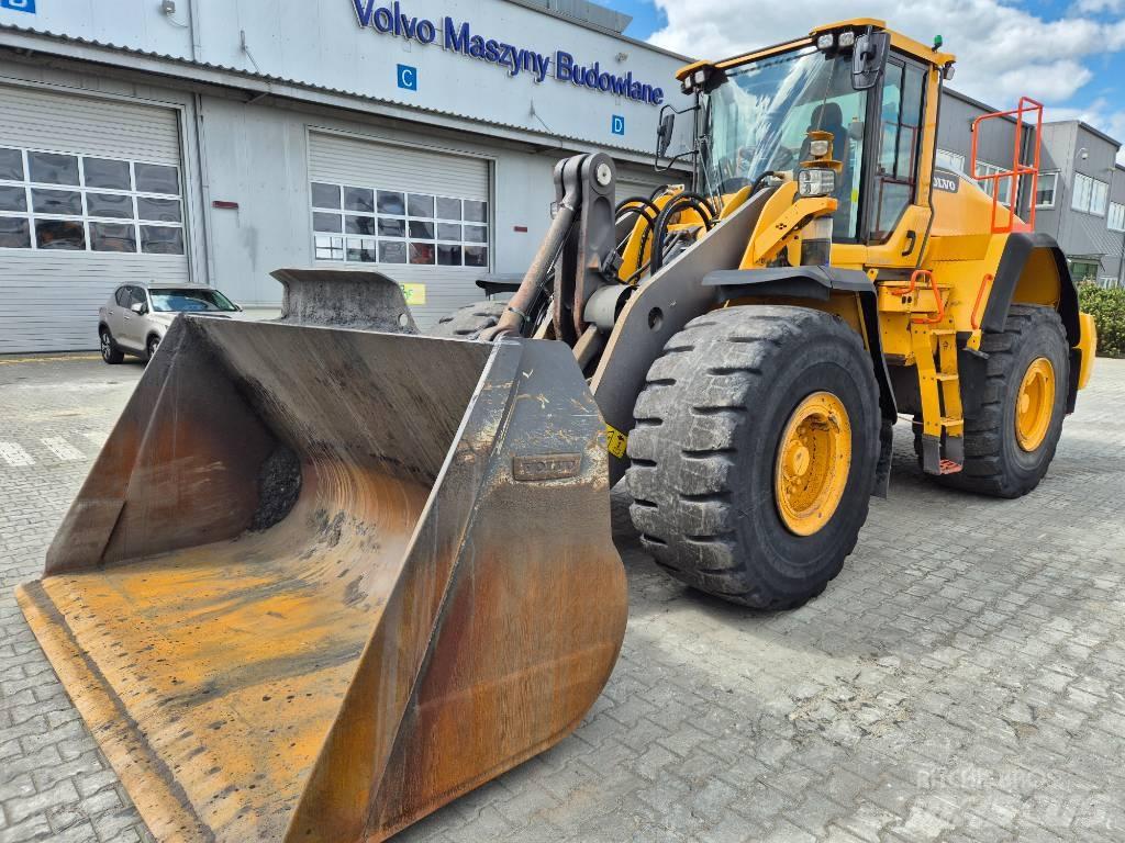 Volvo L 180 H Radlader