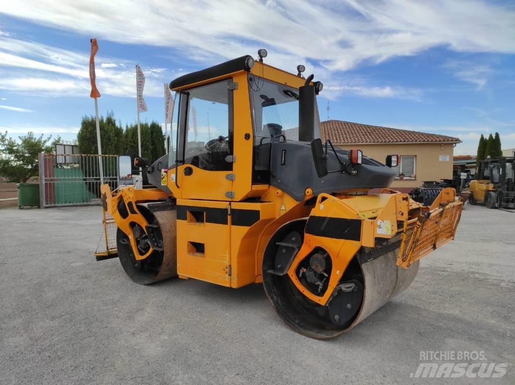 Bomag BW 174 A P Tandemwalzen
