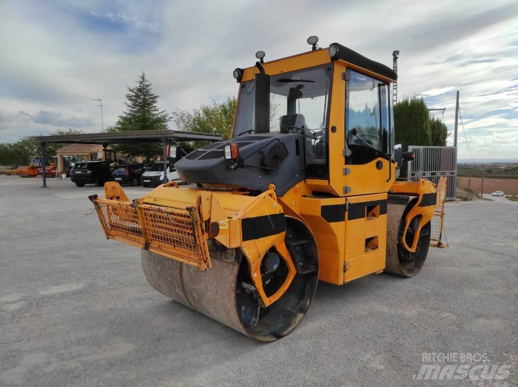 Bomag BW 174 A P Tandemwalzen