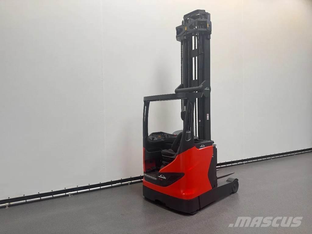 Linde R 16 HD-01 Schubmaststapler