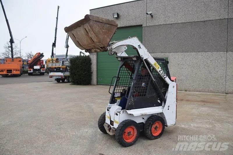 Bobcat S70 Kompaktlader