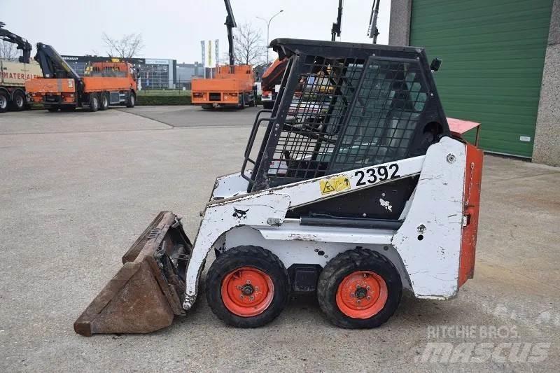 Bobcat S70 Kompaktlader