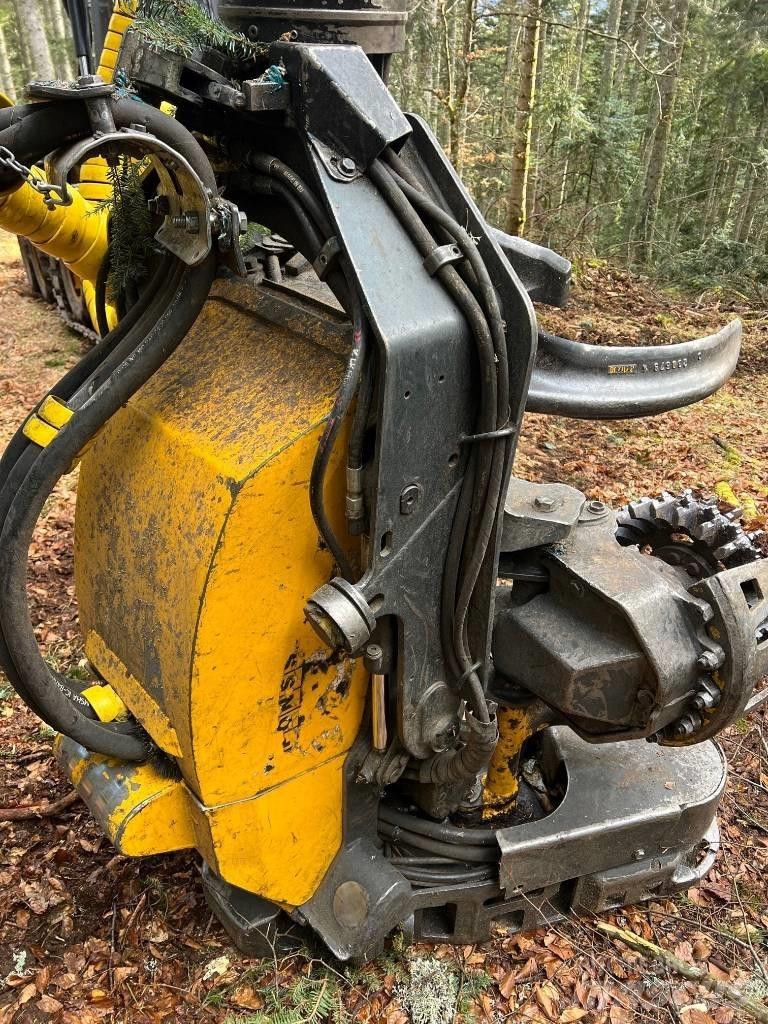 Ponsse Scorpion King Harvester