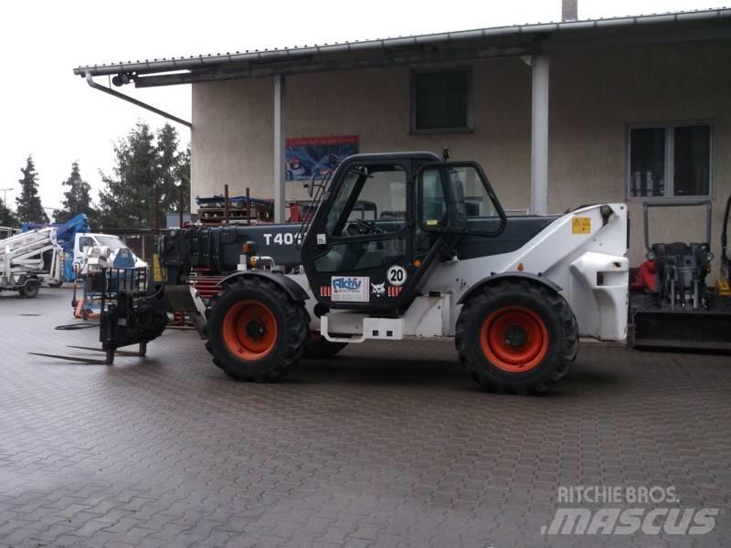Bobcat B40170-D221 Teleskoplader