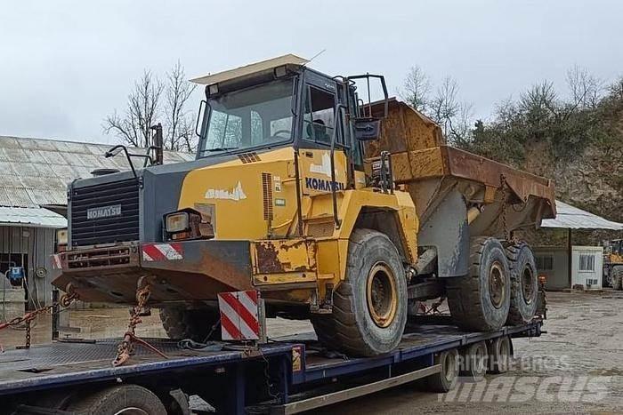 Komatsu HM300-2 Minidumper