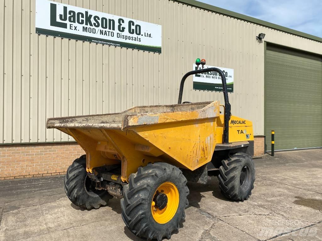 Mecalac TA6 Minidumper