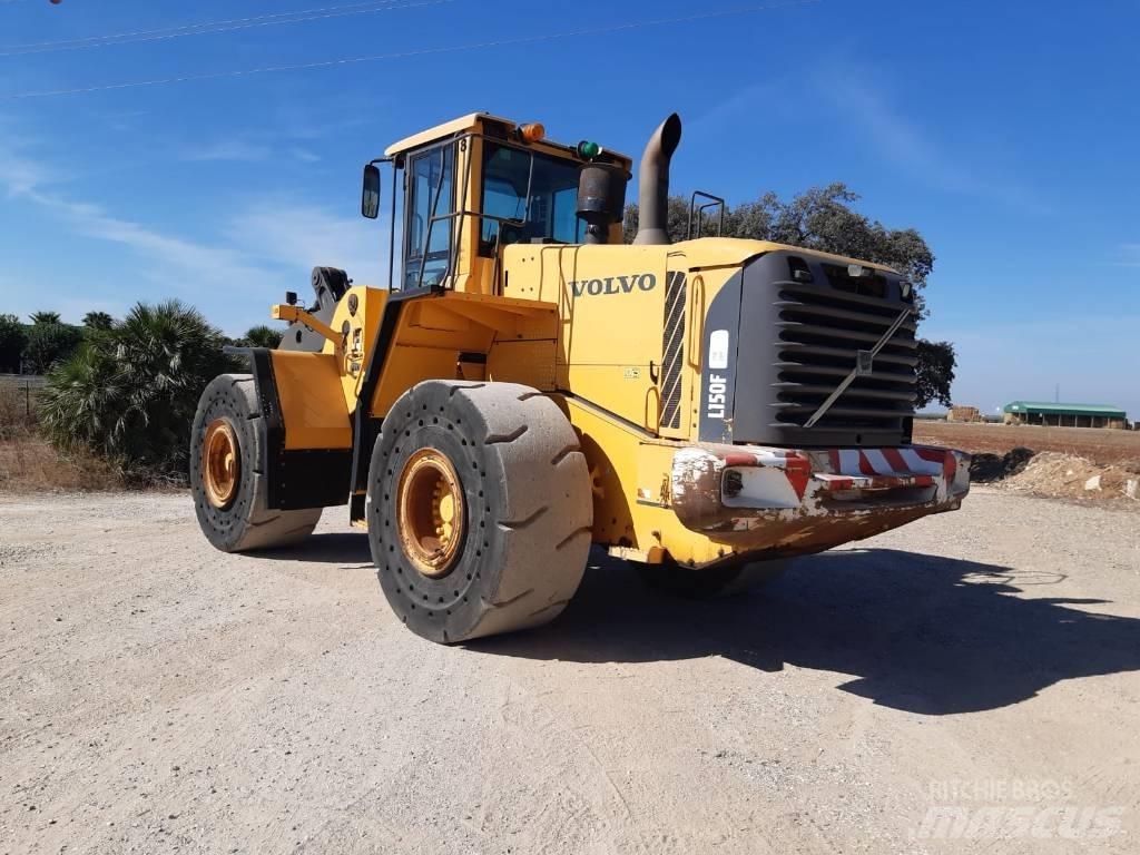 Volvo L 150 F Radlader