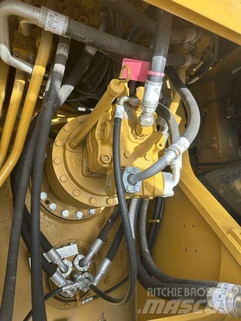 CAT 329 D Raupenbagger