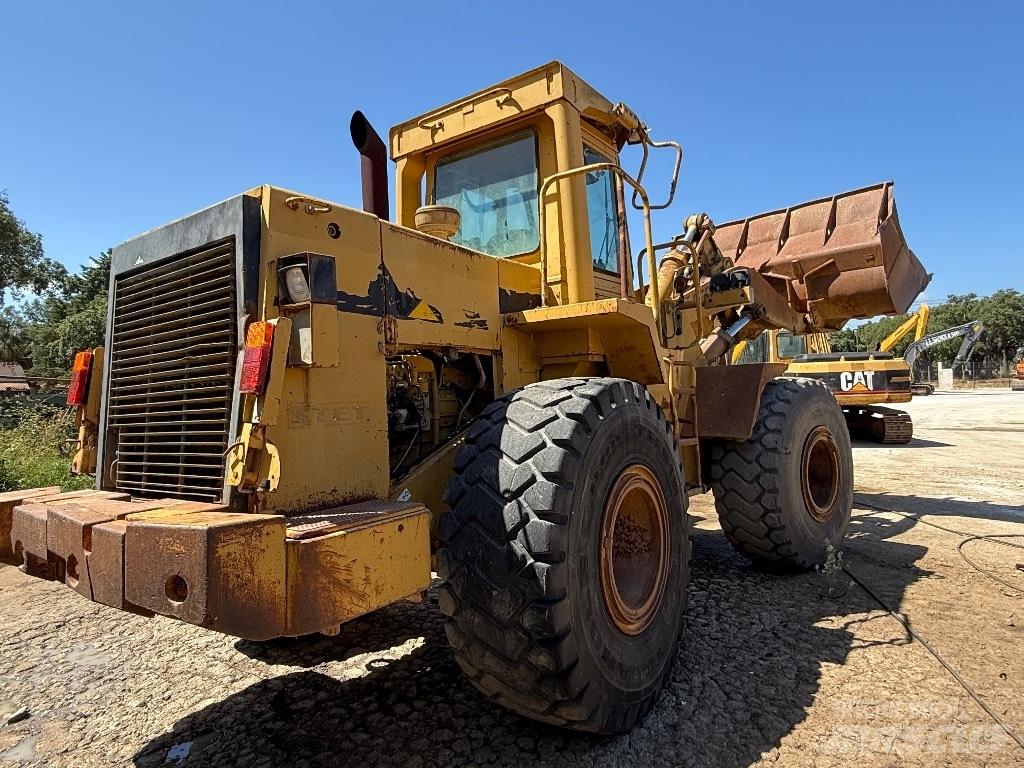 CAT 950 F Radlader