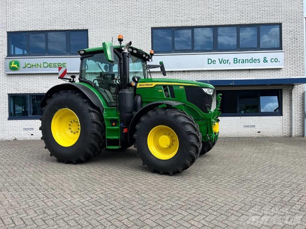 John Deere 6R195 Traktoren