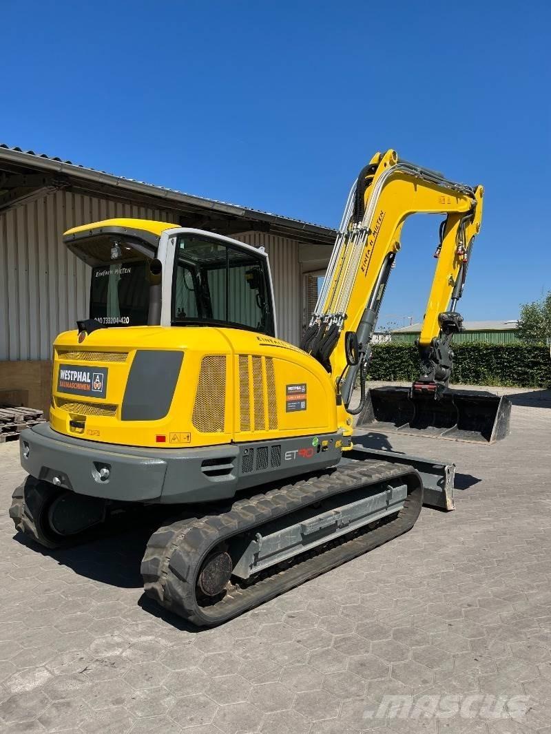 Neuson ET90 Sonstige Landmaschinen