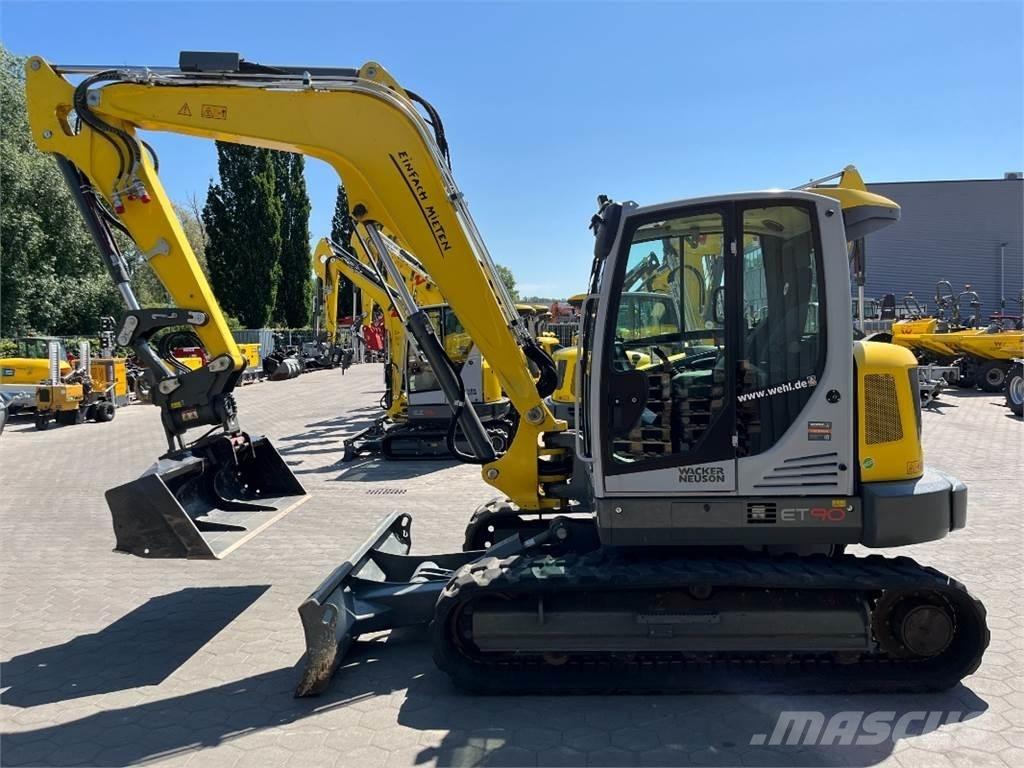 Neuson ET90 Sonstige Landmaschinen