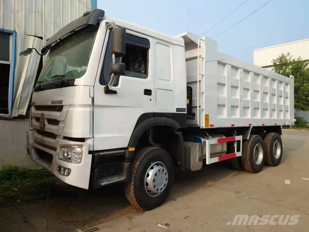 Howo truck 6x4 Minidumper