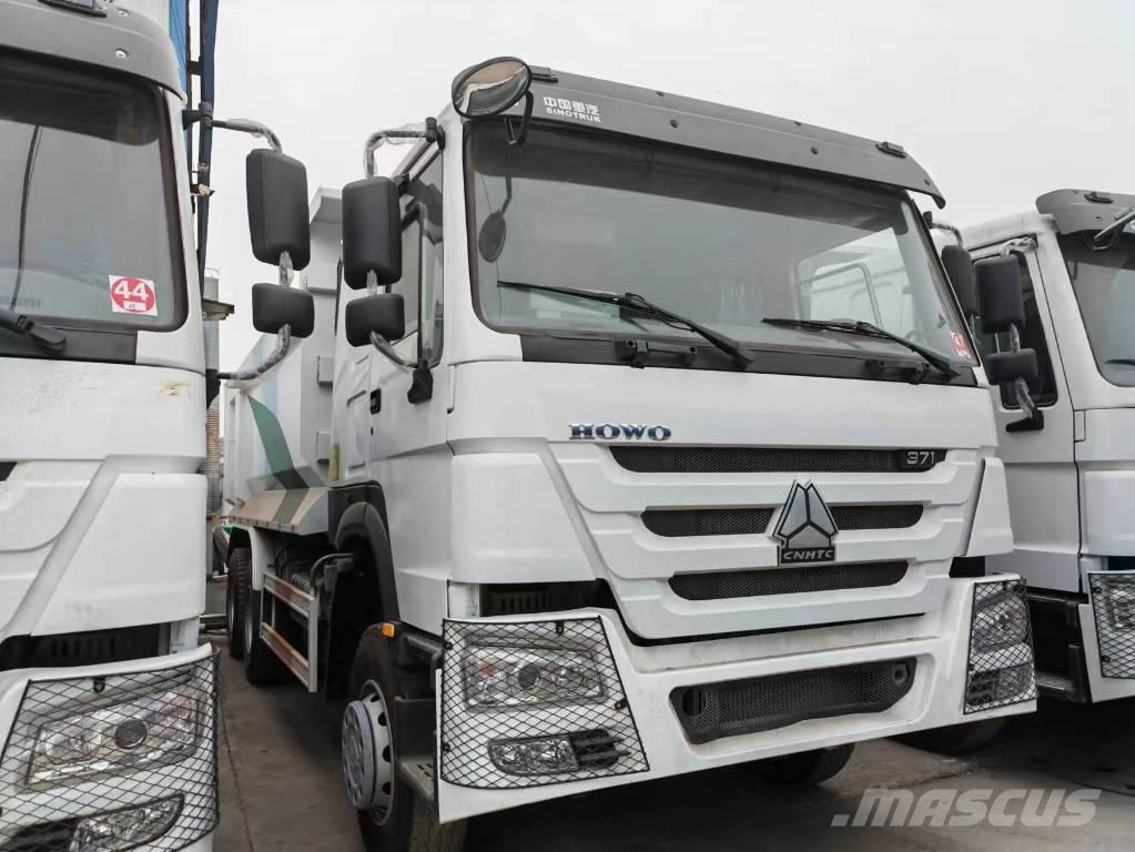Howo truck 6x4 Minidumper