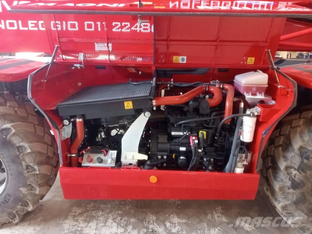 Magni RTH 6.26 Teleskoplader