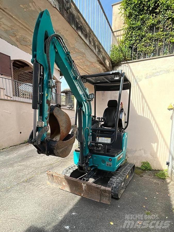 Sunward SWE18UF Minibagger < 7t