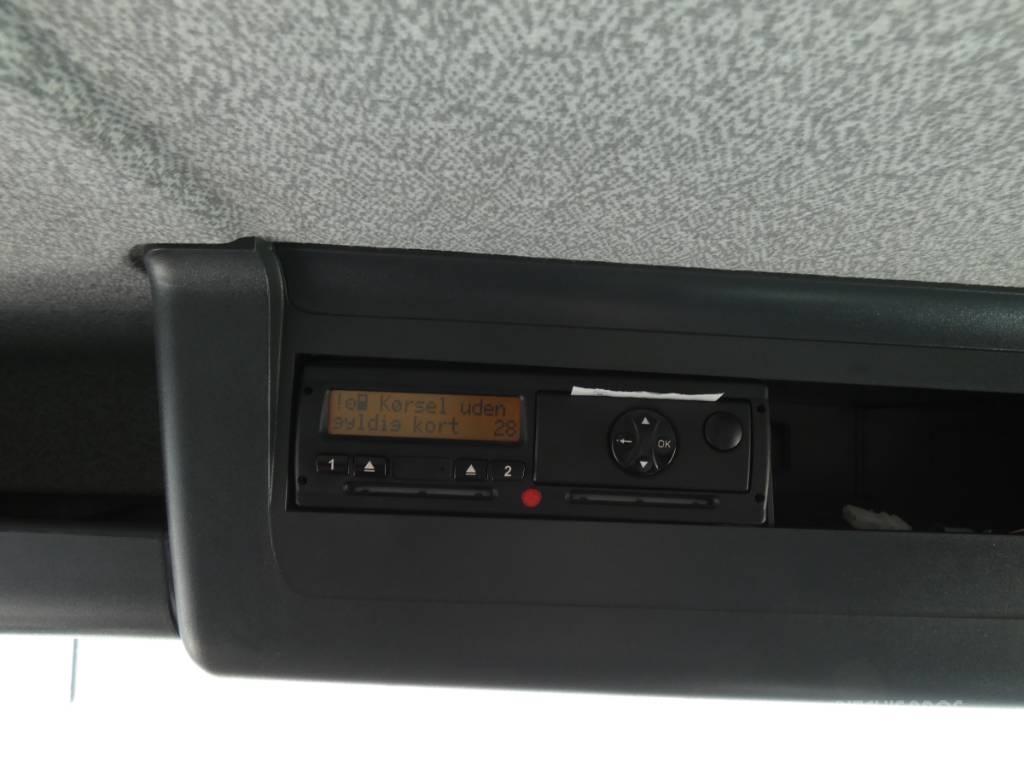 MAN TGM 18.250 Kofferaufbau
