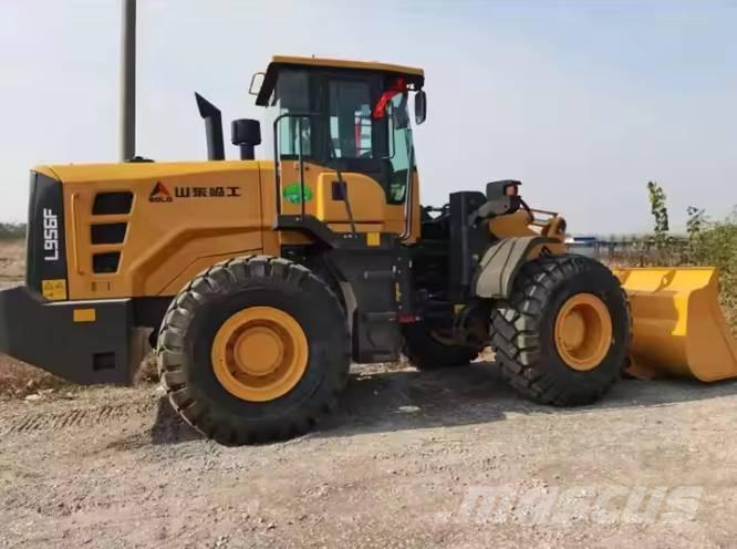 SDLG LG956F Radlader