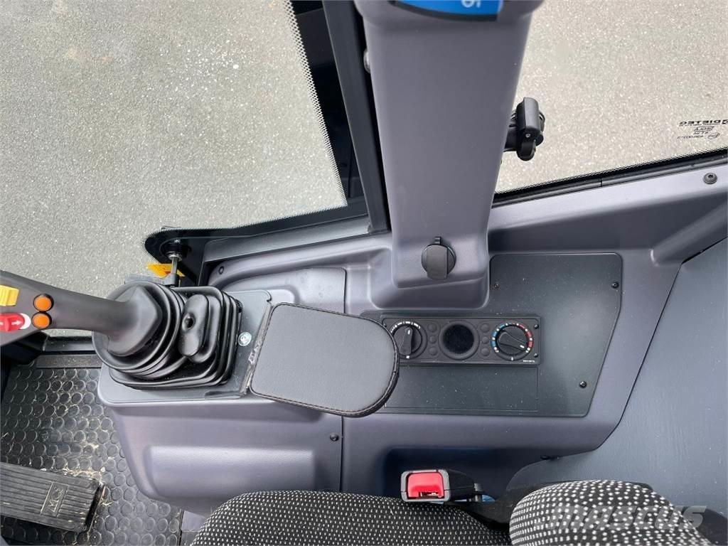 Schäffer 4670T-2 Teleskoplader