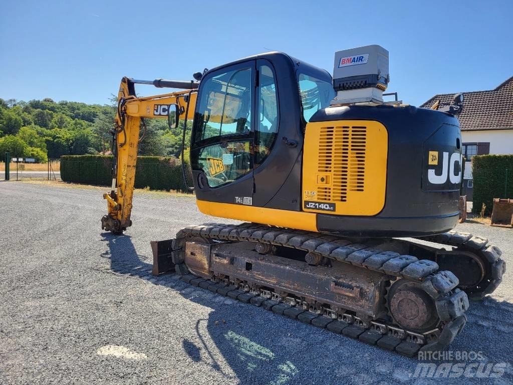 JCB JZ 140 LC Raupenbagger
