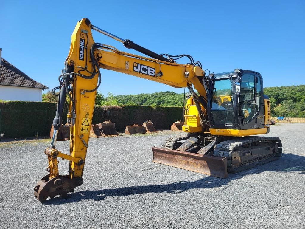 JCB JZ 140 LC Raupenbagger