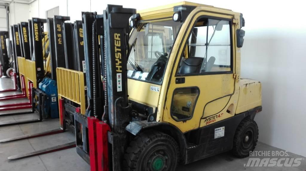 Hyster H4.5FTS Dieselstapler