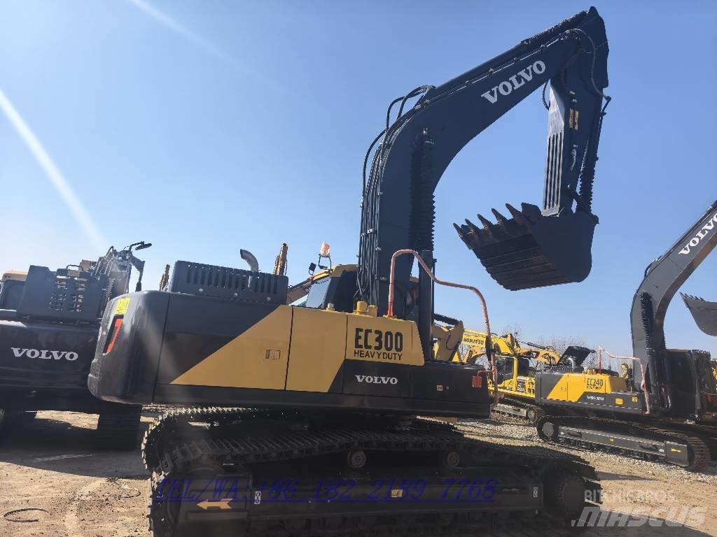 Volvo EC 300 D L Raupenbagger
