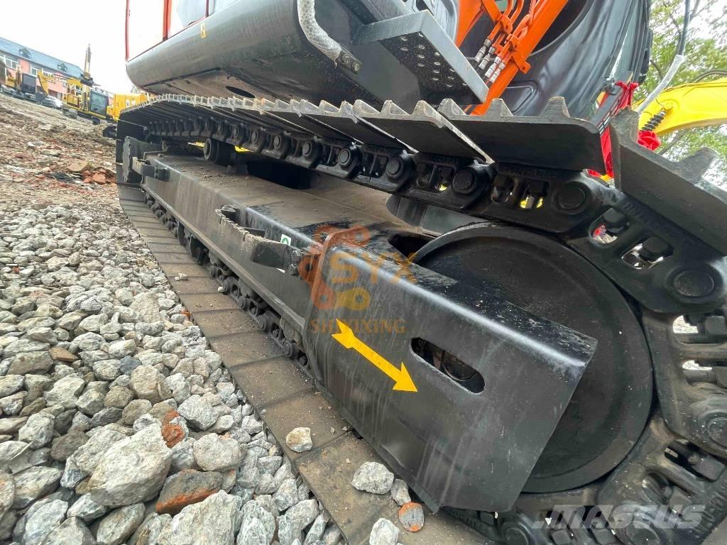 Hitachi ZX 120 Raupenbagger