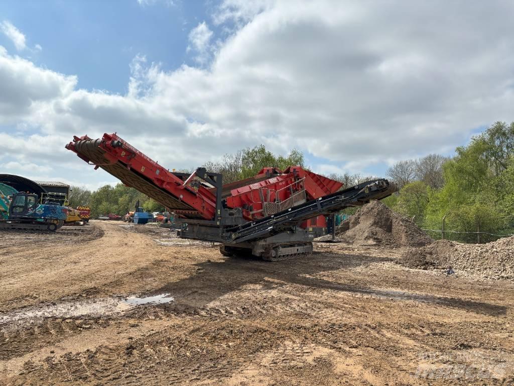 Terex Finlay 883 Mobile Siebanlagen