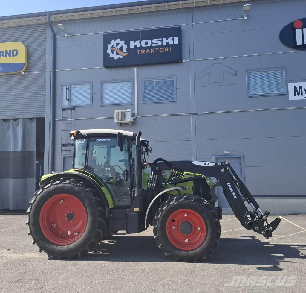 CLAAS Arion 420 Traktoren