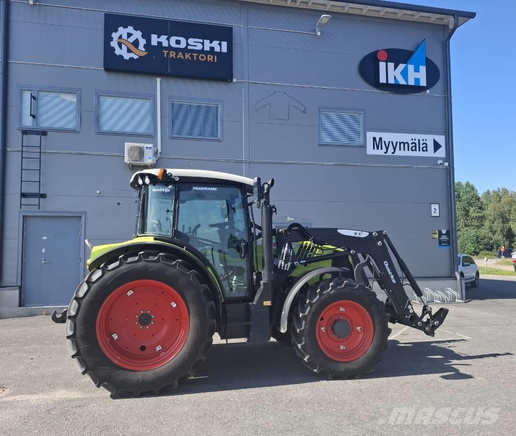 CLAAS Arion 420 Traktoren