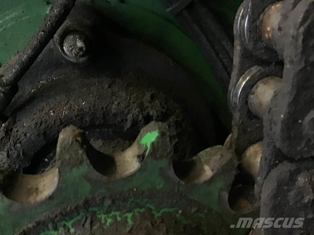 John Deere V461M Rundballenpressen