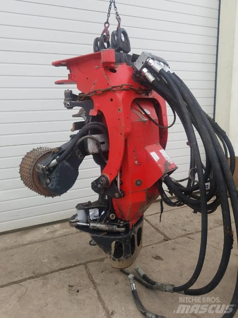 Valmet 340 Entastungsgerät