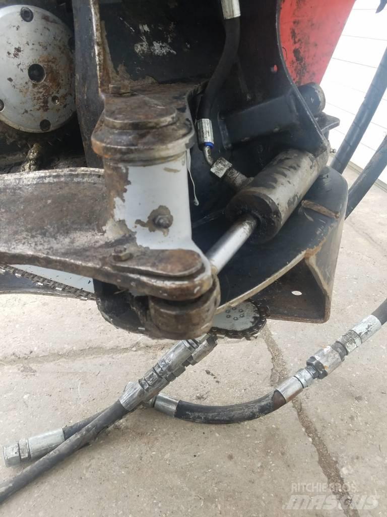 Valmet 340 Entastungsgerät