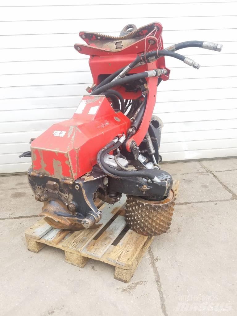 Valmet 340 Entastungsgerät