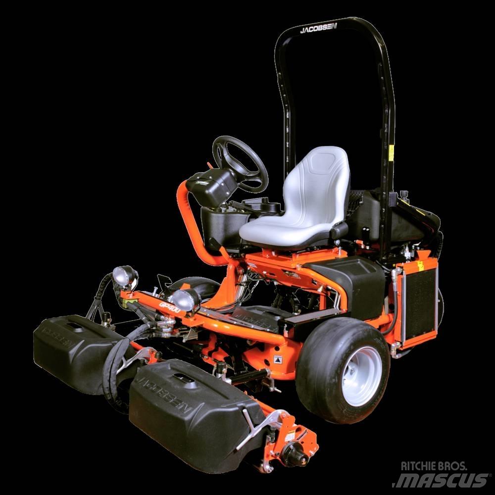 Jacobsen GP400 Reitermäher