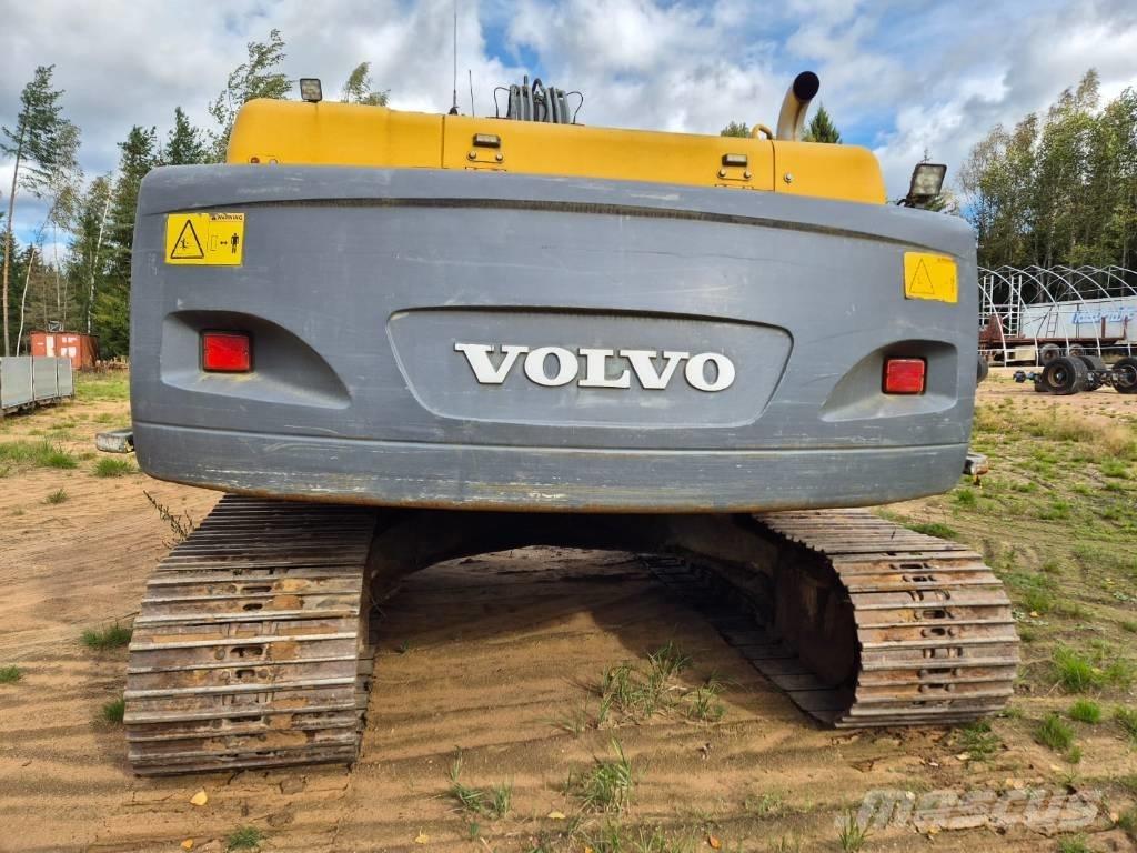 Volvo EC 240 B LC Raupenbagger