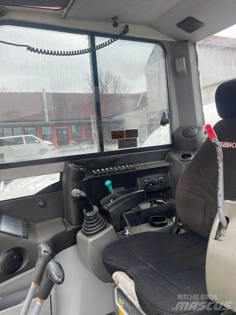 Takeuchi TB 290 Minibagger < 7t