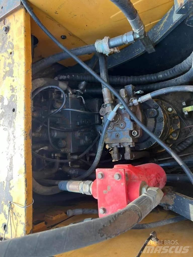 Hyundai 220lc-96 Raupenbagger