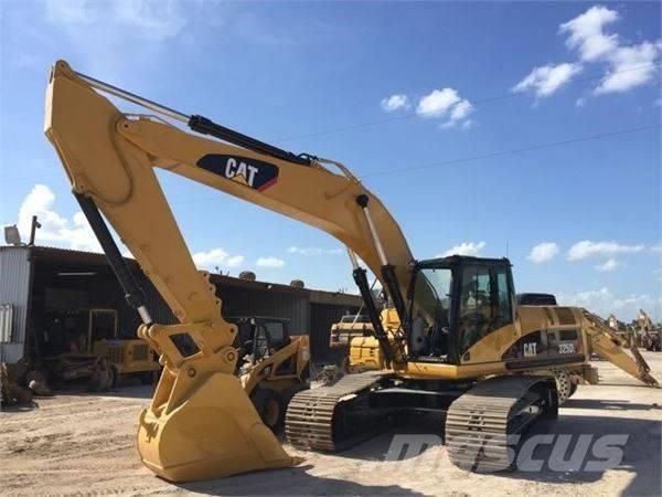 CAT 325 D Raupenbagger