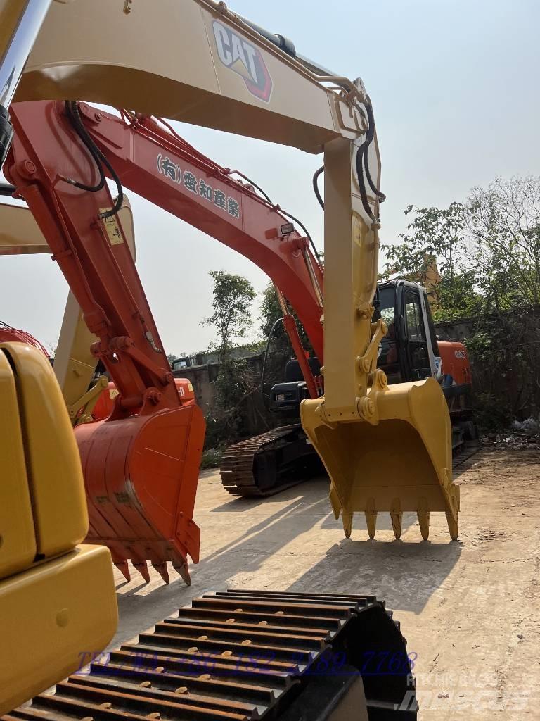 CAT 320GC Raupenbagger