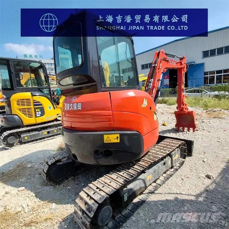 Kubota U 30 Minibagger < 7t