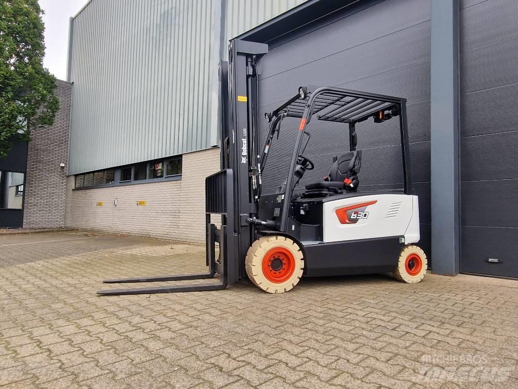 Bobcat B 30 X-7 Plus Elektrostapler