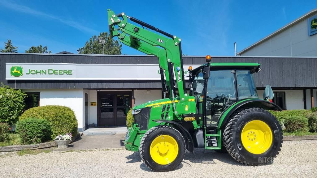 John Deere 5085 M Traktoren