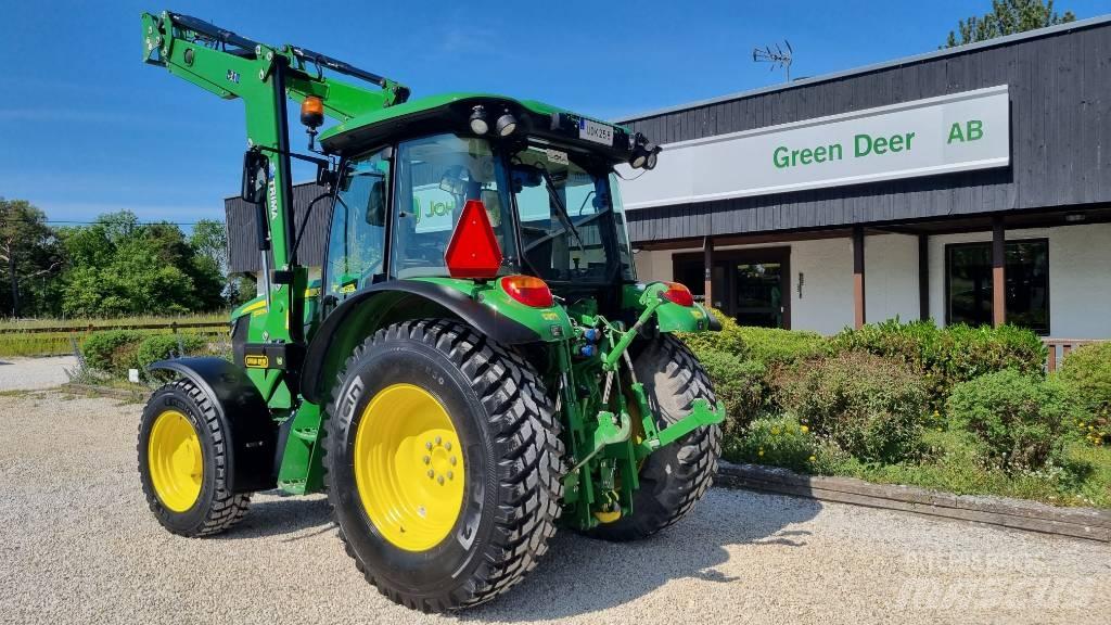John Deere 5085 M Traktoren